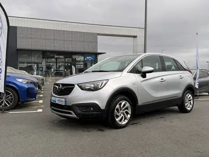 Opel Crossland X - 1.5 D 120CH INNOVATION BVA EURO 6D-T - 13 990 €