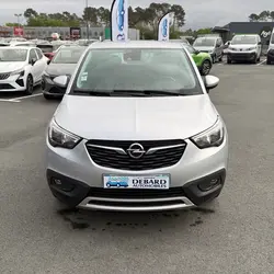 Opel Crossland X 1.5 D 120CH INNOVATION BVA EURO 6D-T M&eacute;es