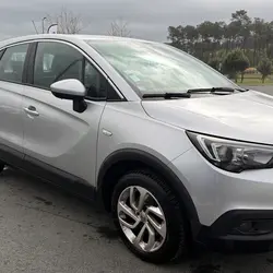 Opel Crossland X 1.5 D 120CH INNOVATION BVA EURO 6D-T M&eacute;es