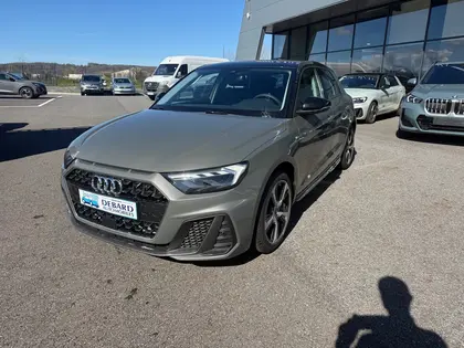 Audi A1 Sportback - 30 TFSI 116CH S LINE S TRONIC 7 - 28 890 €