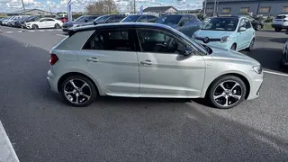 Audi A1 Sportback  - S Line - photo 3