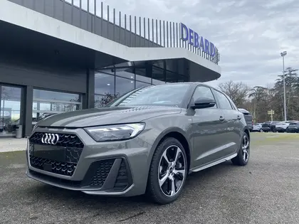 Audi A1 Sportback - 30 TFSI 116CH S LINE S TRONIC 7 - 28 890 €