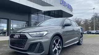 Audi A1 Sportback  - S Line - photo 0
