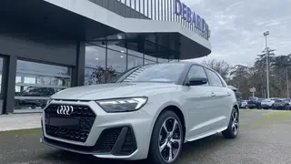 Audi A1 Sportback  - S Line - photo 0