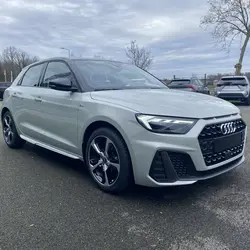 Audi A1 Sportback 30 TFSI 116CH S LINE S TRONIC 7 Saint-L&eacute;ger-de-Lini&egrave;res