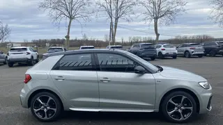 Audi A1 Sportback  - S Line - photo 3