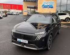 Peugeot 5008 Saint-Pantaléon-de-Larche