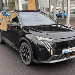 Peugeot 5008 HYBRID 145CH GT E-DCS6 Lab&egrave;ge