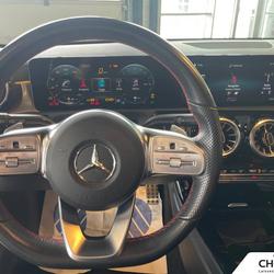 Mercedes CLA CLA Shooting Brake 250 e 8G-DCT AMG Line Denney
