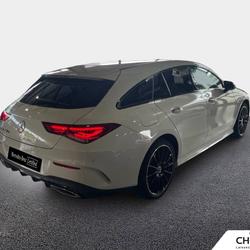 Mercedes CLA CLA Shooting Brake 250 e 8G-DCT AMG Line Denney