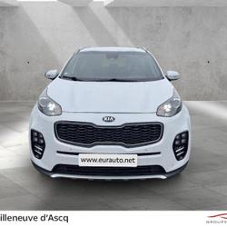 Kia Sportage 2.0 CRDi 136ch GT Line 4x4 Villeneuve-d'Ascq
