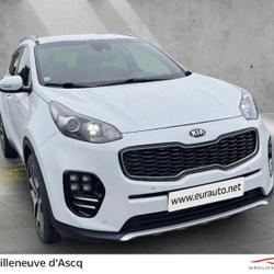 Kia Sportage 2.0 CRDi 136ch GT Line 4x4 Villeneuve-d'Ascq