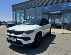 Jeep Compass Alixan