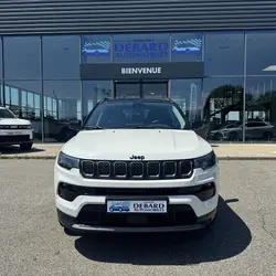 Jeep Compass 1.3 TURBO T4 240CH PHEV 4XE S AT6 EAWD Alixan