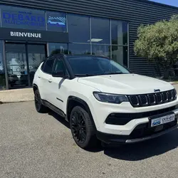 Jeep Compass 1.3 TURBO T4 240CH PHEV 4XE S AT6 EAWD Alixan