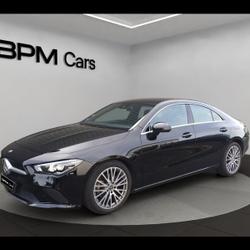 Mercedes CLA 200 d 150ch Business Line 8G-DCT Chambray-l&egrave;s-Tours