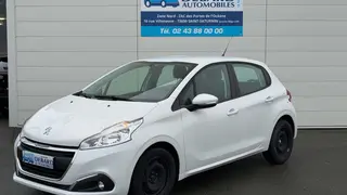 Peugeot 208 societe  - photo 0