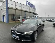 Mercedes CLA Saint-Léger-de-Linières