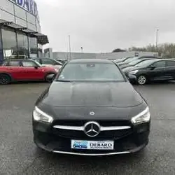 Mercedes CLA 250 E 160+102CH PROGRESSIVE LINE 8G-DCT Saint-L&eacute;ger-de-Lini&egrave;res