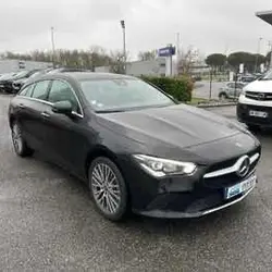 Mercedes CLA 250 E 160+102CH PROGRESSIVE LINE 8G-DCT Saint-L&eacute;ger-de-Lini&egrave;res