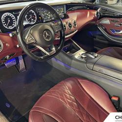 Mercedes Classe S Classe S Coup&eacute; 500 4-Matic Edition 1 A Denney