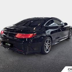 Mercedes Classe S Classe S Coup&eacute; 500 4-Matic Edition 1 A Denney