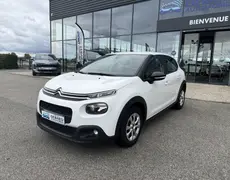 Citroen C3 Societe Saint-Léger-de-Linières