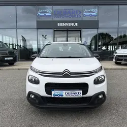 Citroen C3 Societe PURETECH 82CH FEEL BUSINESS S&S E6.D occasion - Saint-Saturnin - photo 2/20