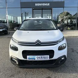 Citroen C3 Societe 1.2  82CH S&S FEEL NAV E6.D Alixan