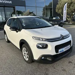 Citroen C3 Societe 1.2  82CH S&S FEEL NAV E6.D Alixan