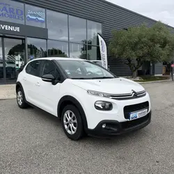 Citroen C3 Societe PURETECH 82CH FEEL BUSINESS S&S E6.D occasion - Lab&egrave;ge - photo 3/20