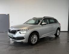 Skoda Kamiq Le Havre