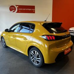 Peugeot 208 1.2 PURETECH 130CH S&S ALLURE PACK EAT8 Foix