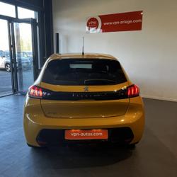 Peugeot 208 1.2 PURETECH 130CH S&S ALLURE PACK EAT8 Foix
