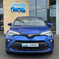 Toyota C-HR 1.8 HYBRIDE 122CH DYNAMIC BUSINESS E-CVT + PROGRAMME BEYOND ZERO ACADEMY B&eacute;ziers