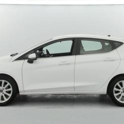 Ford Fiesta Fiesta 1.0 EcoBoost 100 ch S&S BVM6 Titanium Quimper