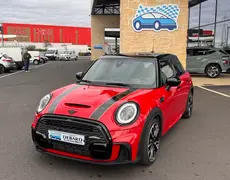 Mini John Cooper Saint-Saturnin