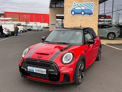 Mini John Cooper - COOPER S 178CH  JOHN COOPER WORKS BVA7 - 26 690 €
