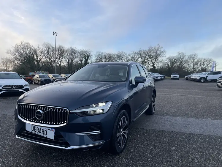 Volvo XC60  - 34 890 €