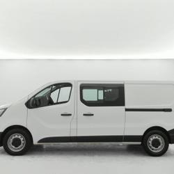 Renault Trafic TRAFIC Cabine approfondie Boite Automatique BLUE DCI 150 L2H1 3T AUTO ADVANCE Quimper