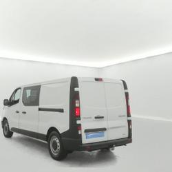 Renault Trafic TRAFIC Cabine approfondie Boite Automatique BLUE DCI 150 L2H1 3T AUTO ADVANCE Quimper