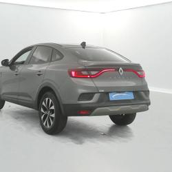 Renault Arkana Arkana mild hybrid 140 EDC FAP - 22 Evolution Quimper