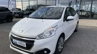 Peugeot 208 societe  - photo 0