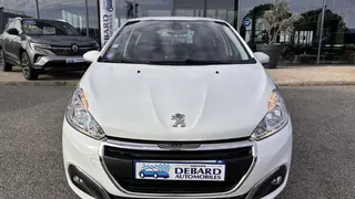 Peugeot 208 societe  - photo 4