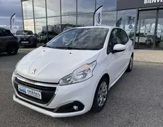 Peugeot 208 societe Alixan