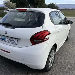 Peugeot 208 societe 1.2  82CH S&S PREMIUM PACK EURO6C Alixan