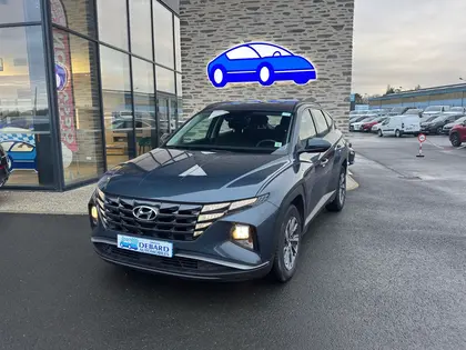 Hyundai Tucson - 1.6 CRDI 136CH HYBRID 48V BUSINESS DCT7 - 22 890 €