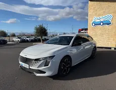 Peugeot 508 SW Béziers