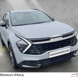 Kia Sportage 1.6 T-GDi 230ch HEV 30 Years Business BVA6 4x2 Villeneuve-d'Ascq
