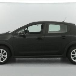 Citroen C3 C3 BlueHDi 100 ch BVM6 Plus D&eacute;flocage possible Quimper